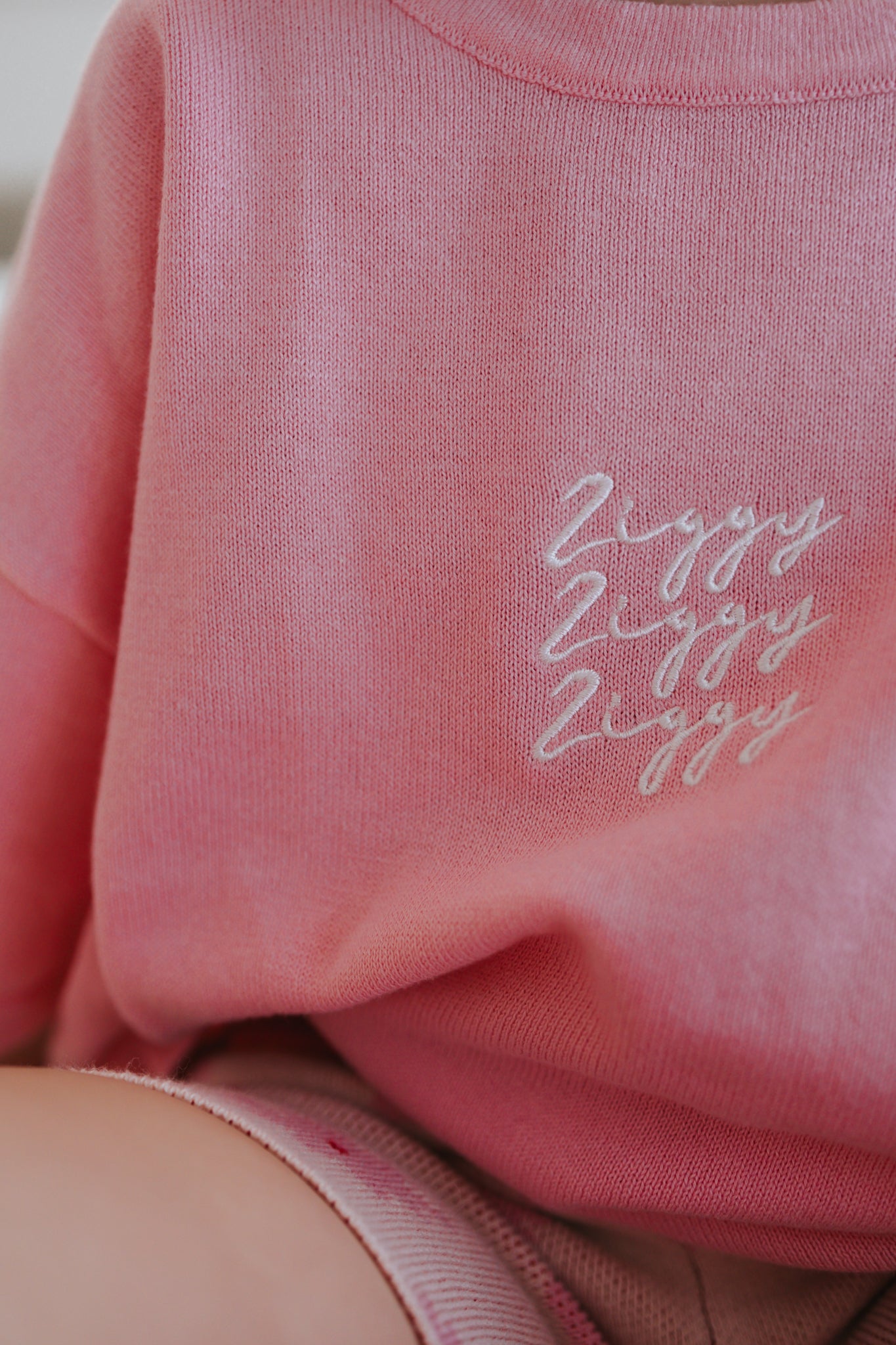 SIGNATURE TEE - MAEVE | BY ZIGGY LOU