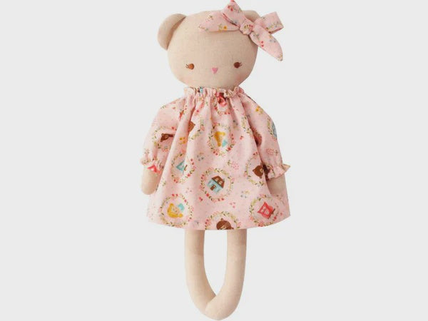 TWIGGY TEDDY 28CM - WOODLANDS
