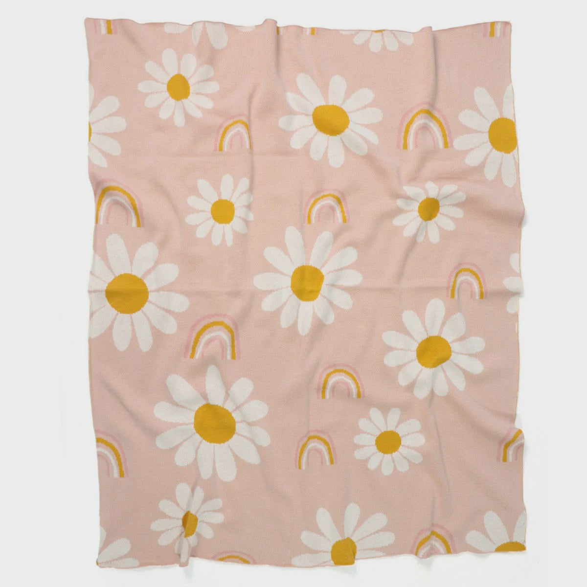 DREAMY DAISY BLANKET