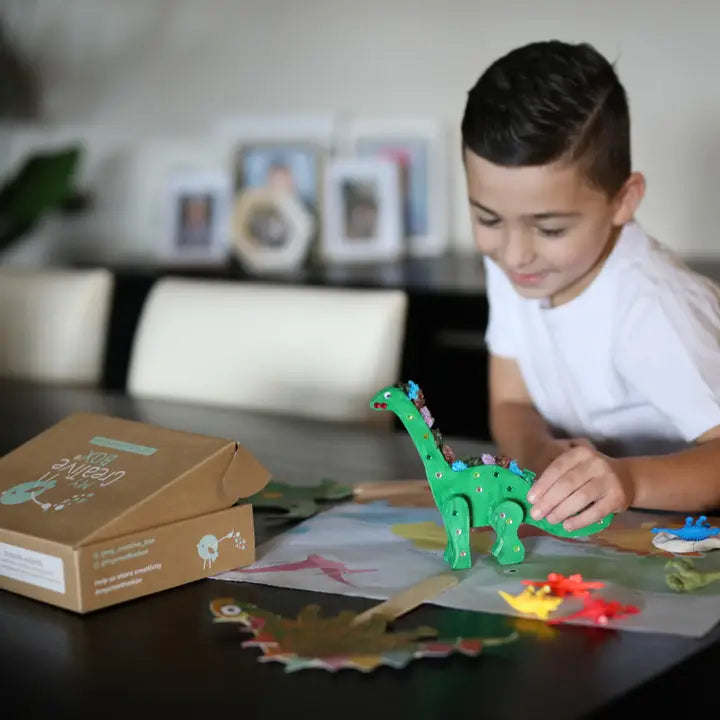 DINOSAUR MINI CREATIVE KIT