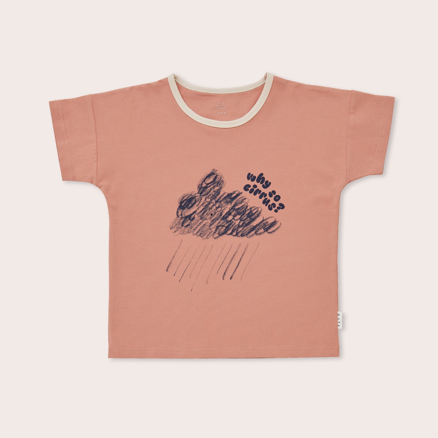 PRE ORDER | SO CIRRUS TEE - DUSK