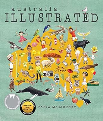 AUSTRALIA: ILLUSTRATED