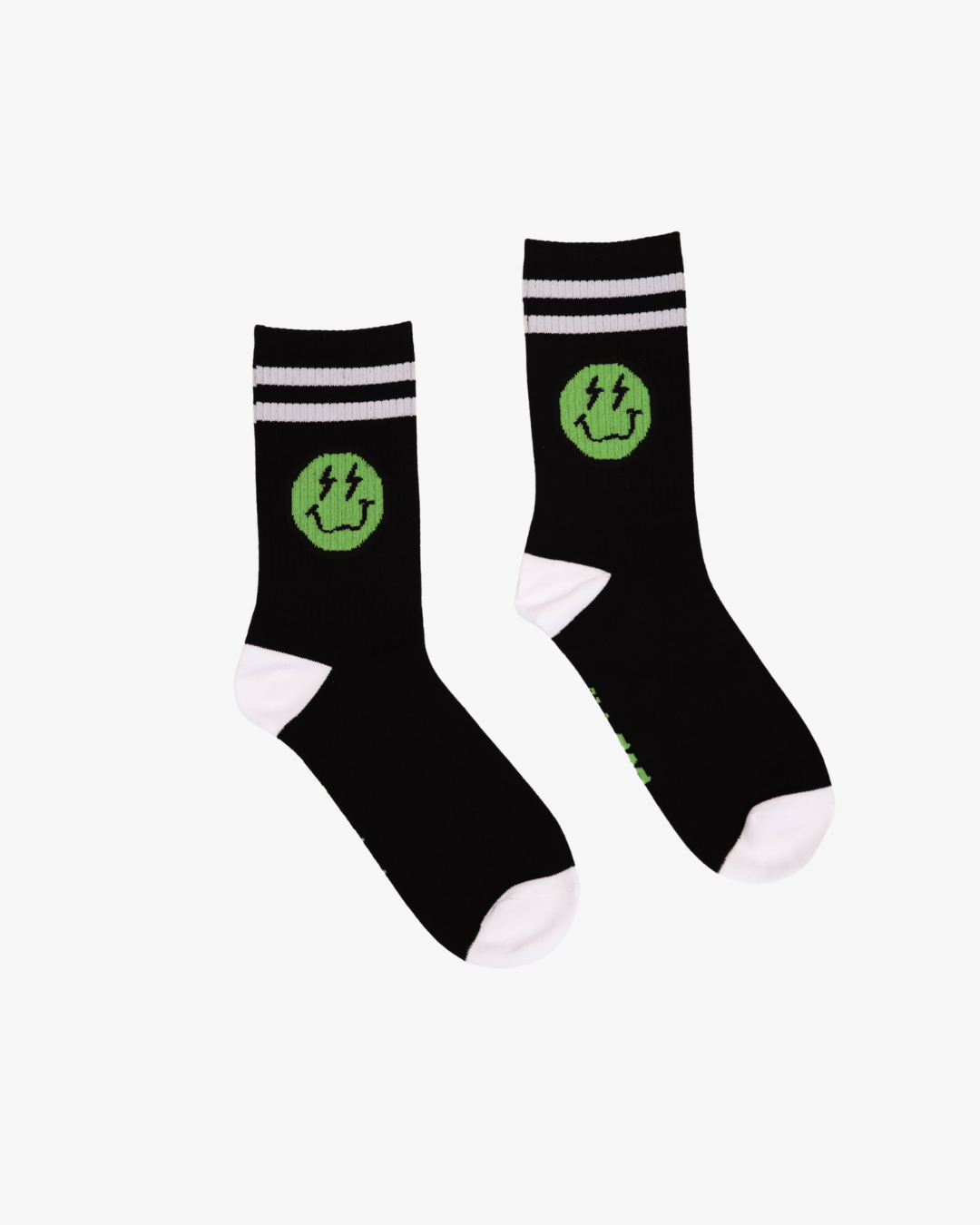 BOB LIGHTNING SMILE SOCKS