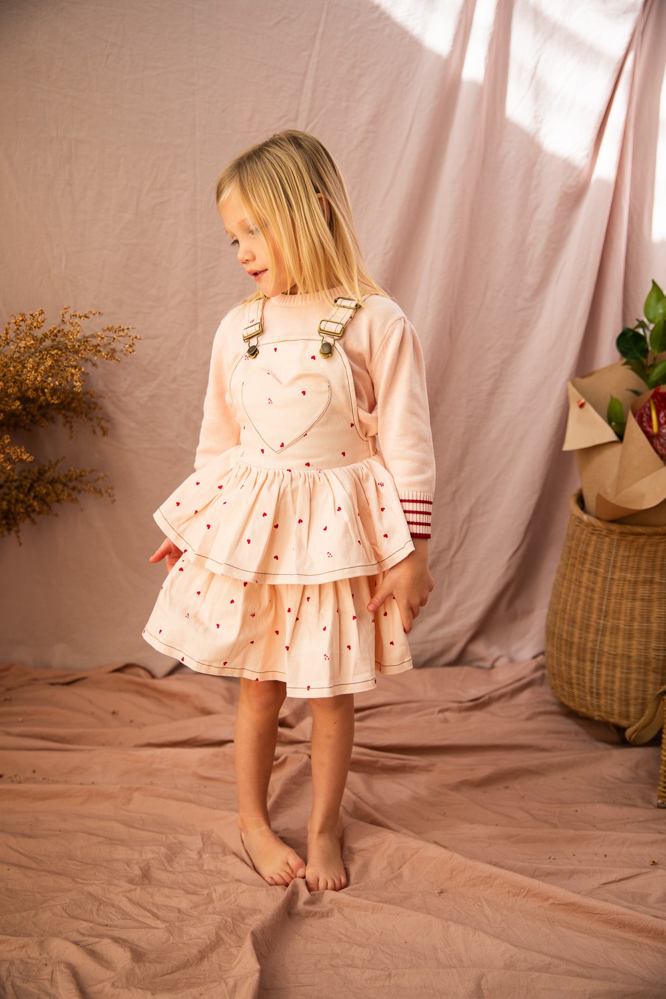 ANNABELLE PINNY - PIGGY PINK LOVE BUG