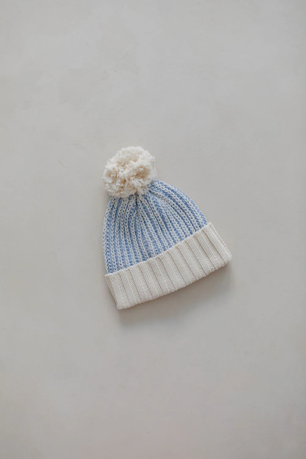 KNIT BEANIE - TIDE