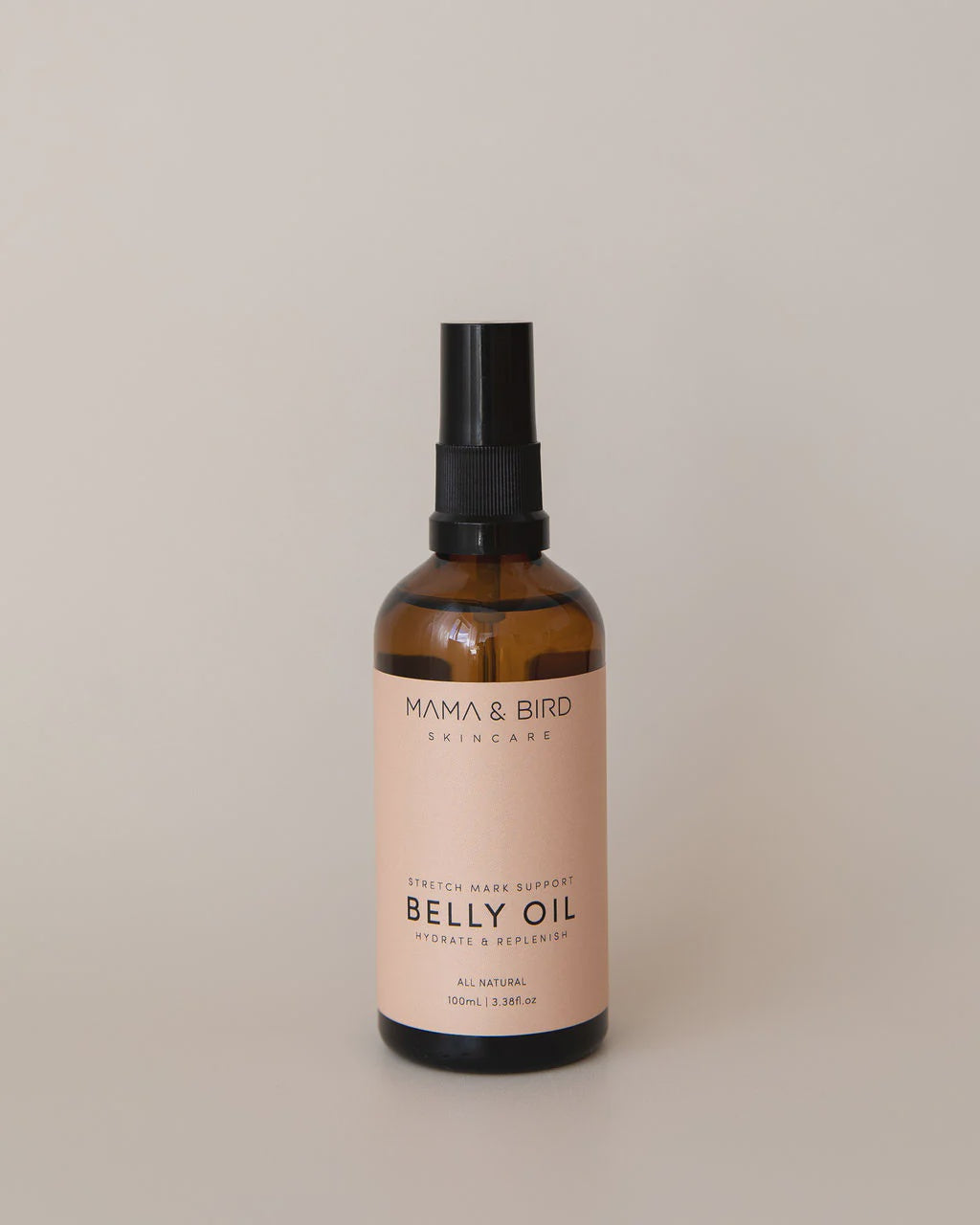 BELLY OIL