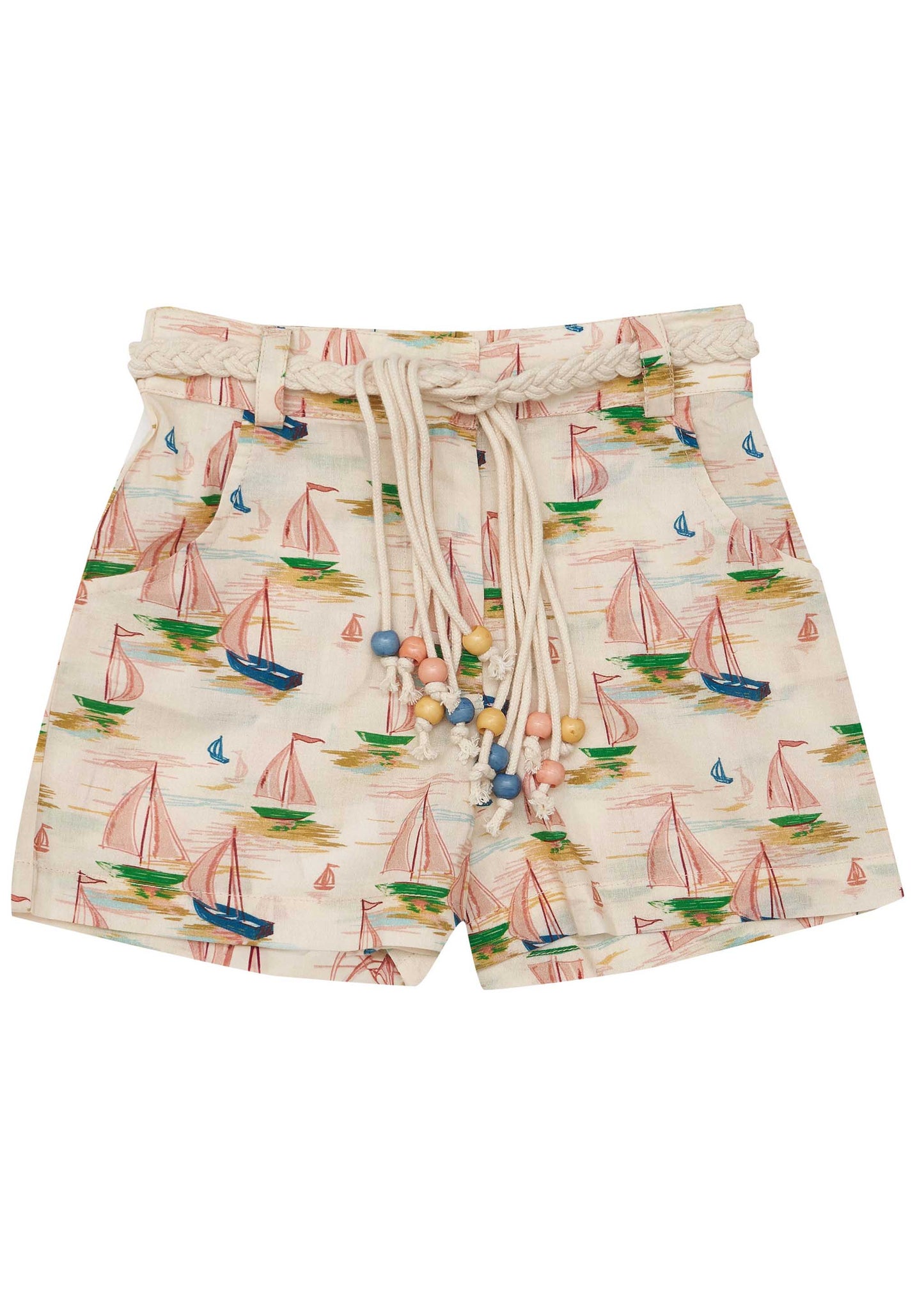 BERMUDA SHORTS - THE REGATTA