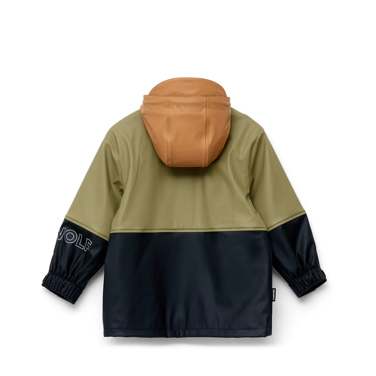 EXPLORER JACKET - FERN COLOURBLOCK