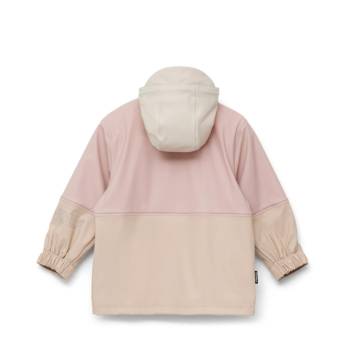 EXPLORER JACKET - PINK COLOURBLOCK
