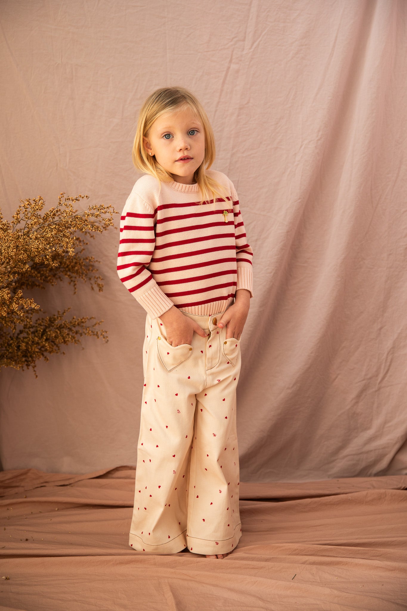 COCO JUMPER - PIGGY | RUBY