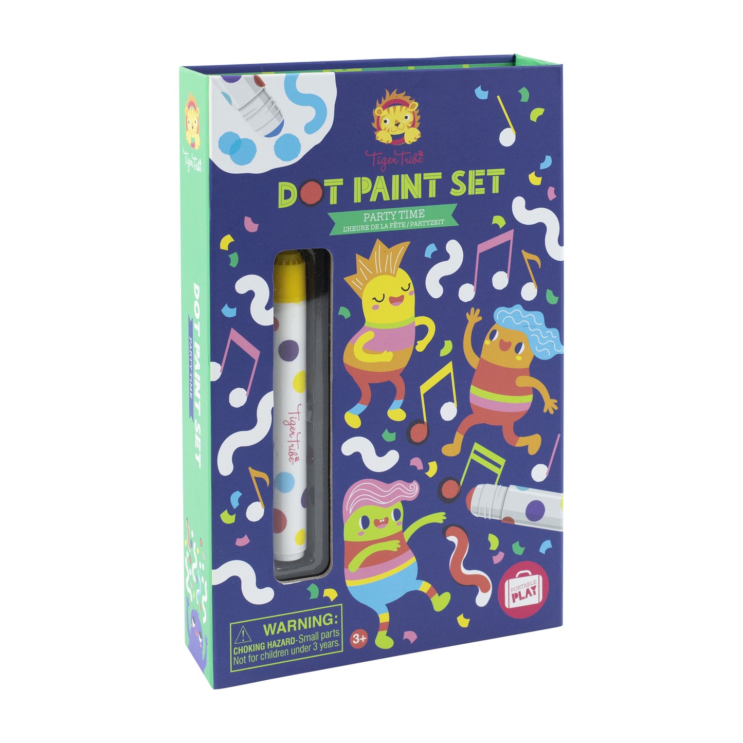 DOT PAINT SET - PARTY TIME