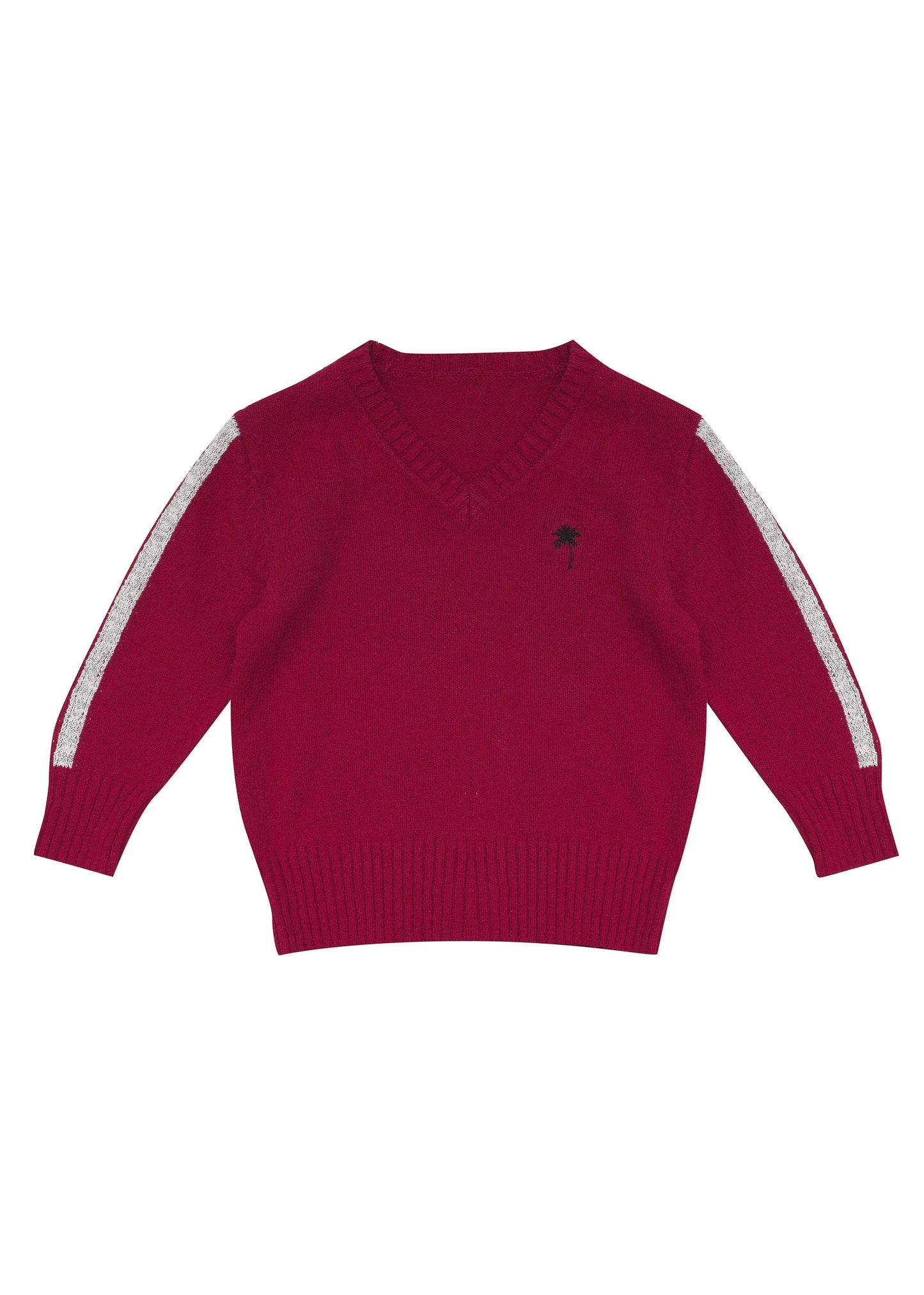FLORENCE JUMPER - RUBY