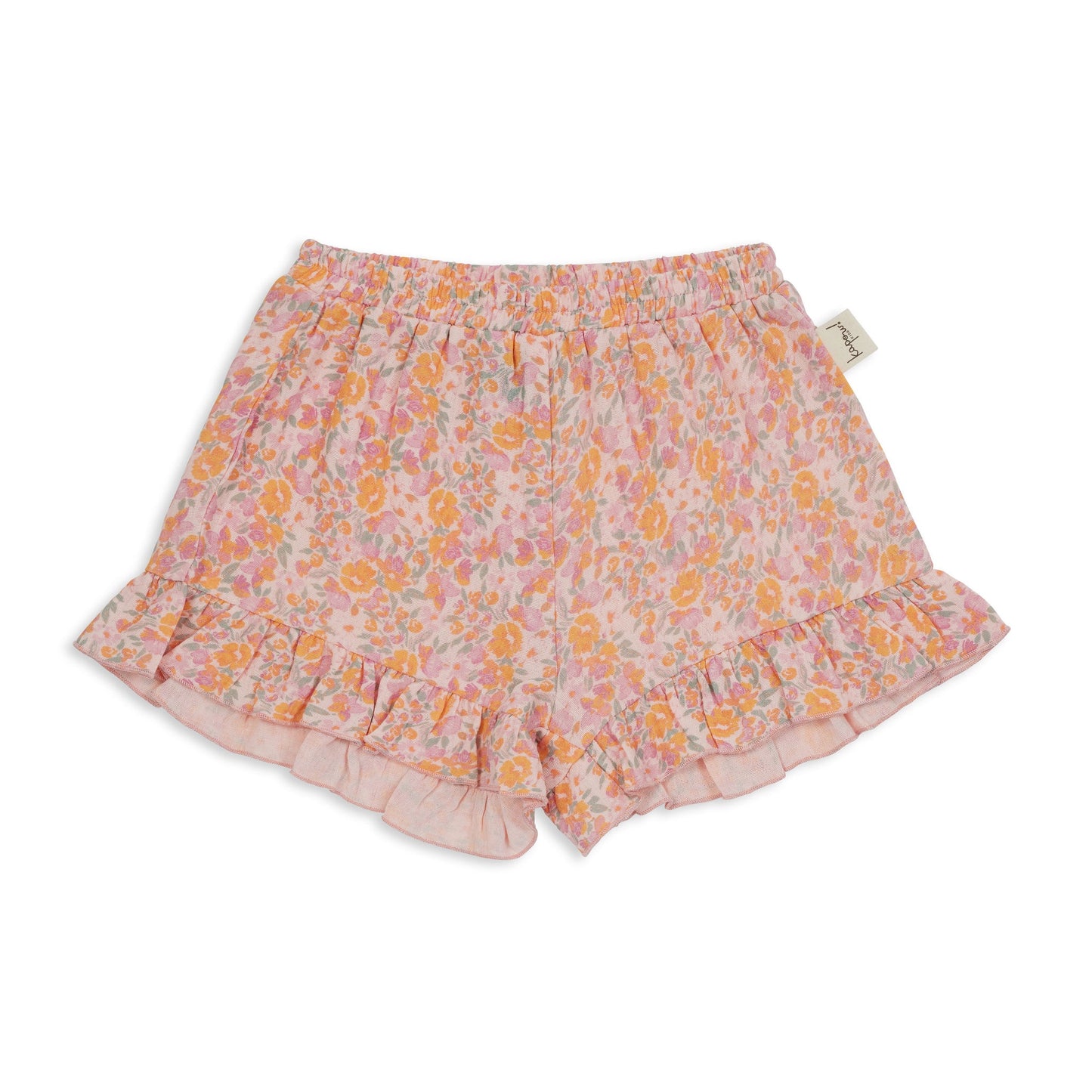 FLORENTINA FRILL SHORTS