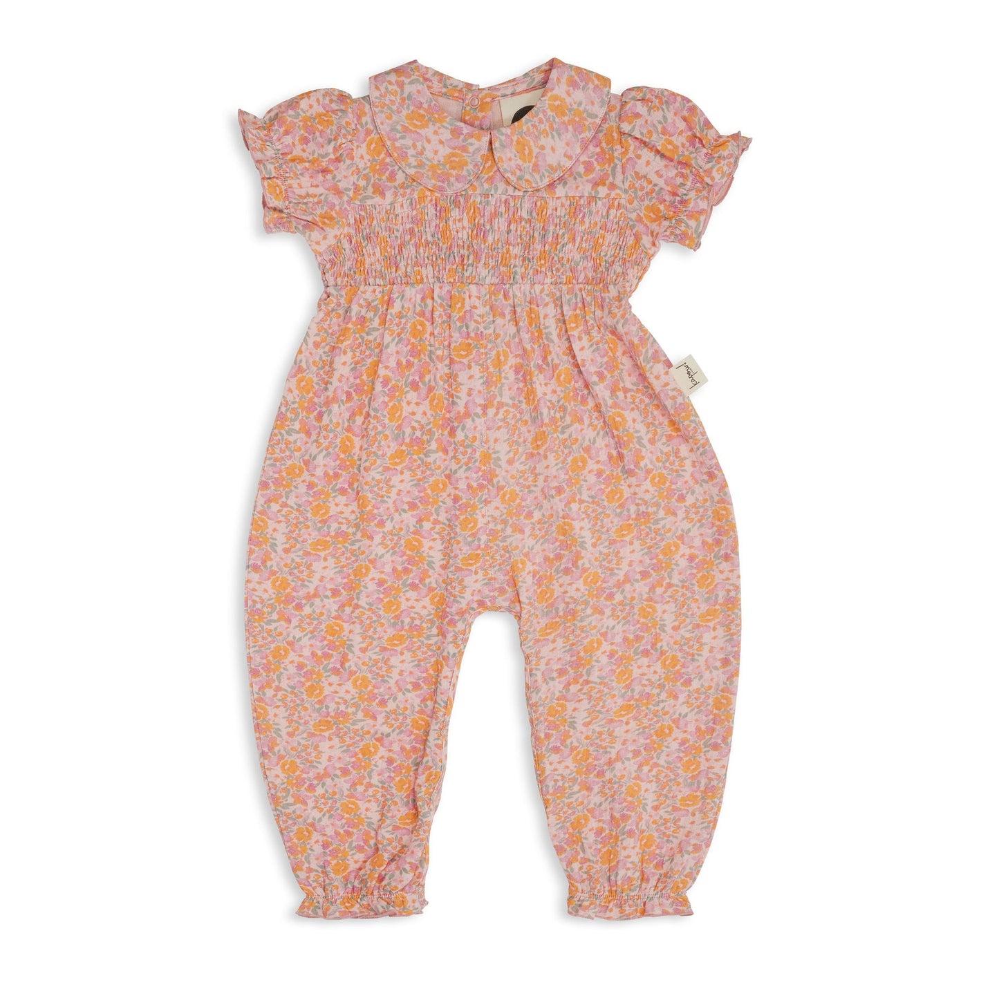 FLORENTINA VINTAGE JUMSUIT