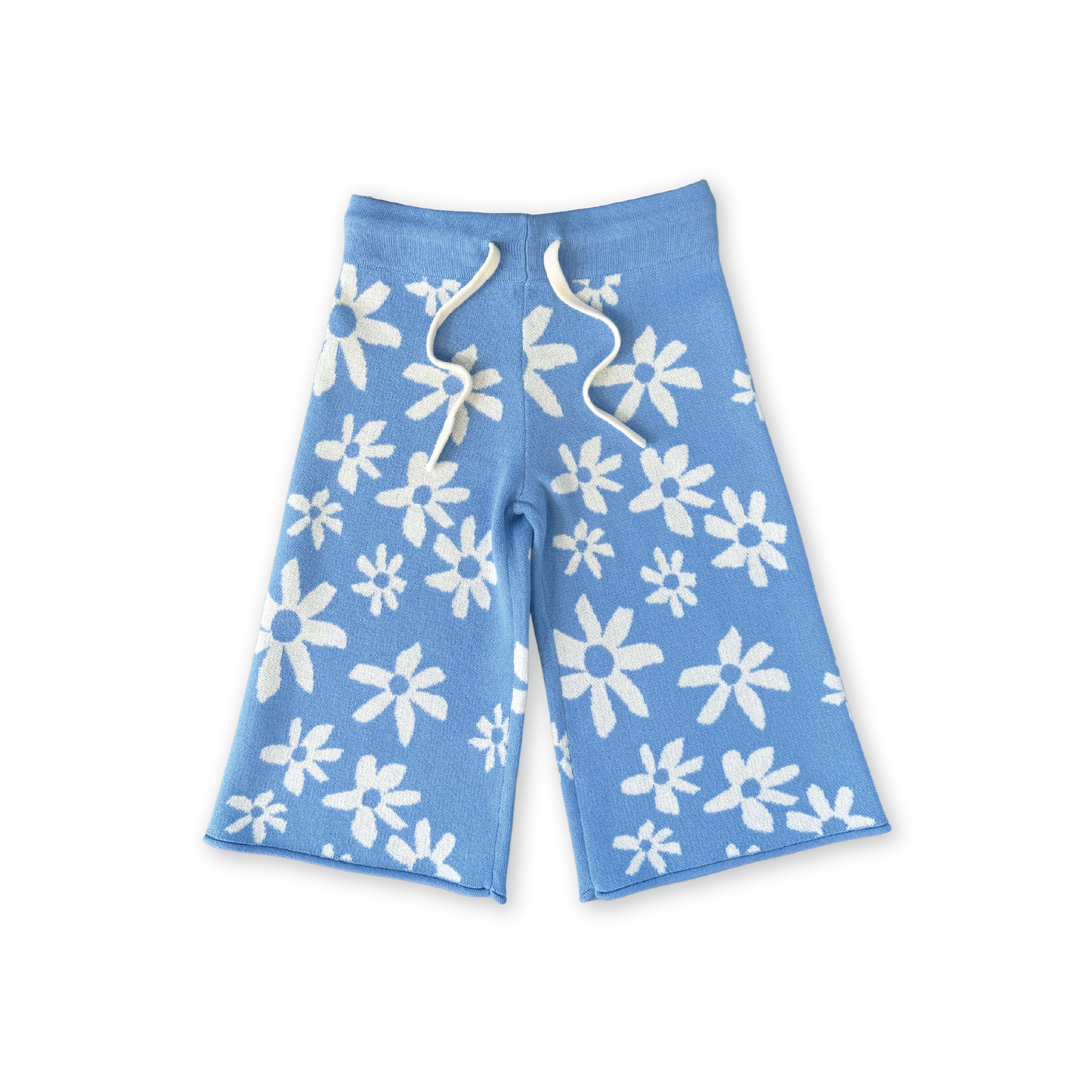 ORAGNIC WILD FLOWER KNIT PANT