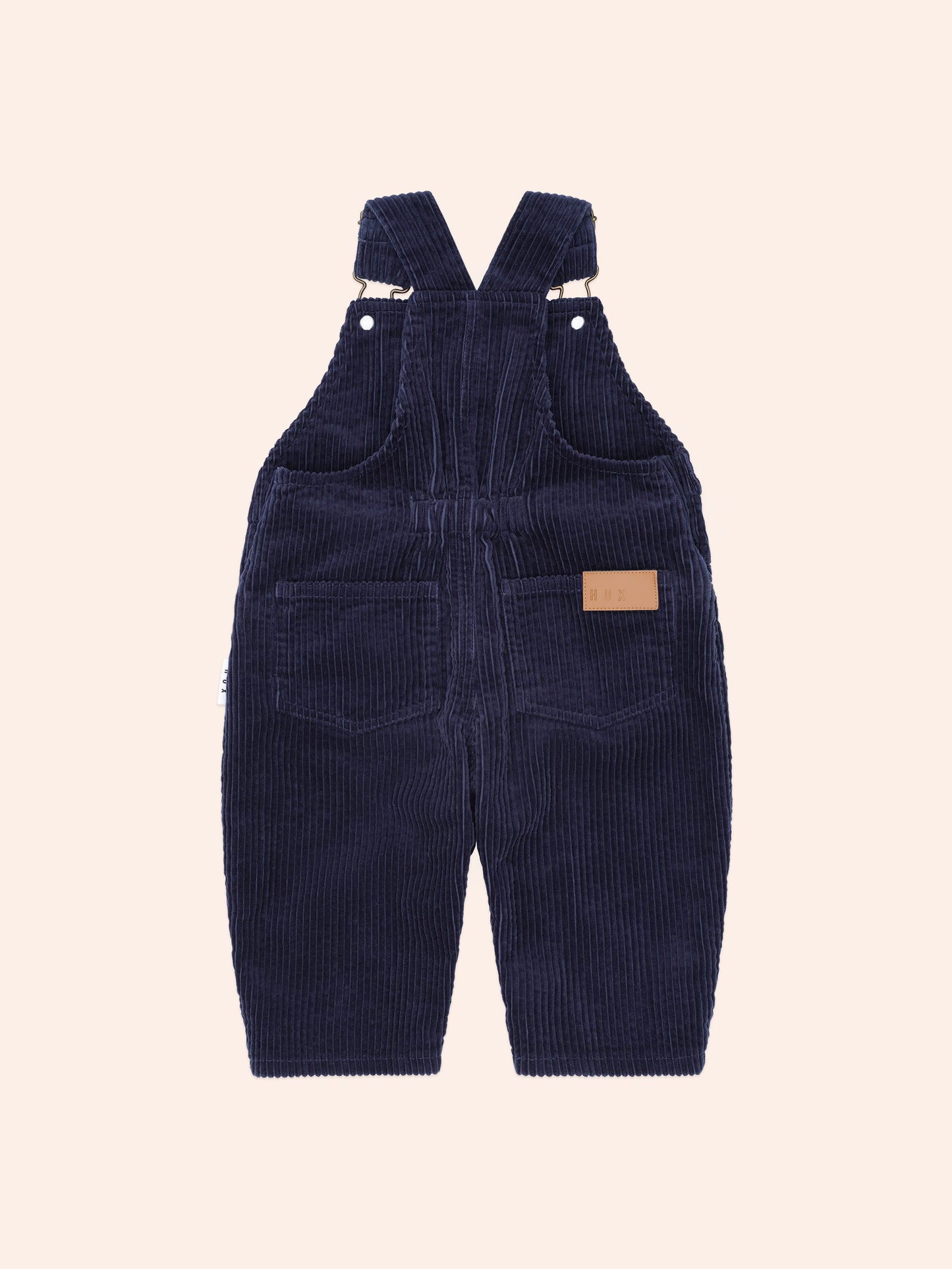 CLASSIC CORD OVERALLS - NAVY