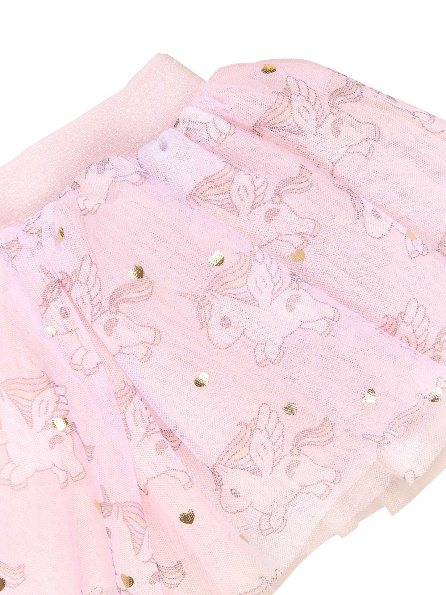 MAGICAL UNICORN TULLE SKIRT - MULTI