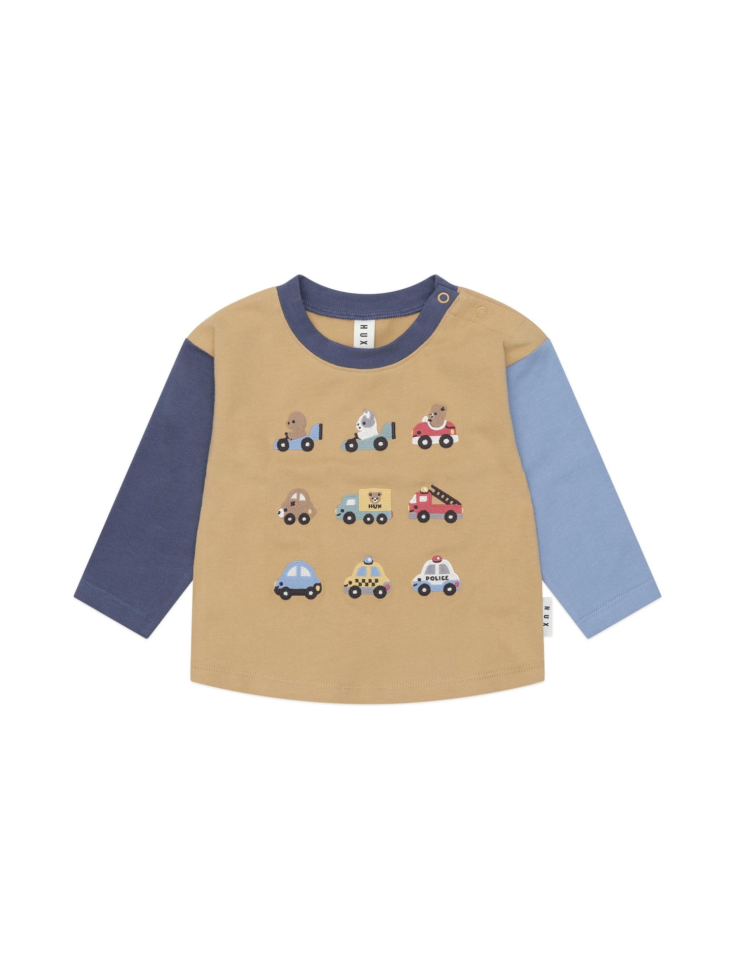 HUXMOBILE TOP - HONEY