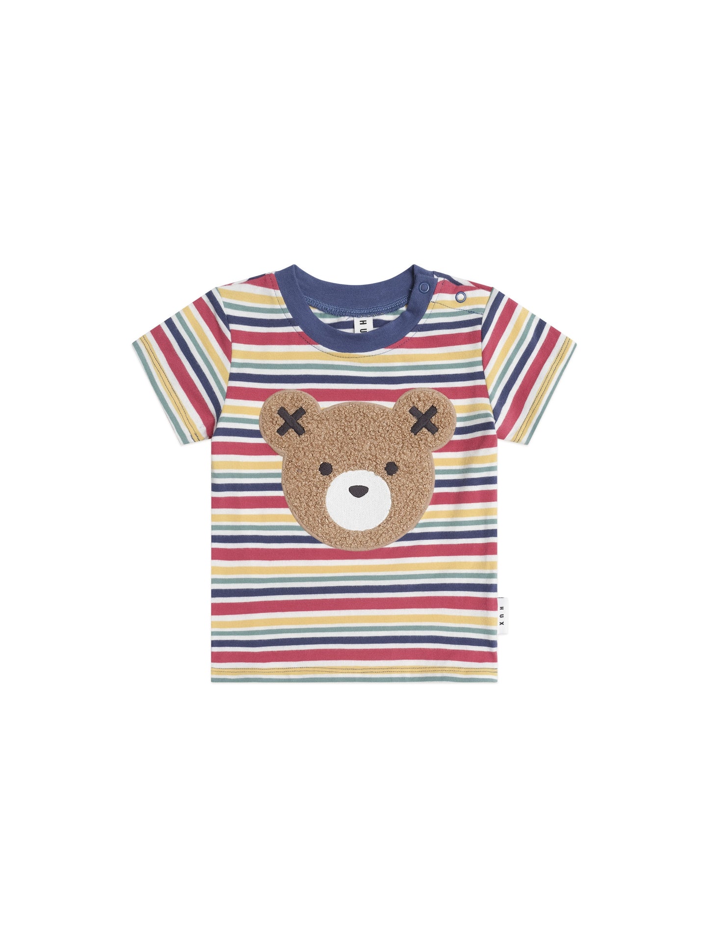 FURRY HUXBEAR VINTAGE STRIPE
