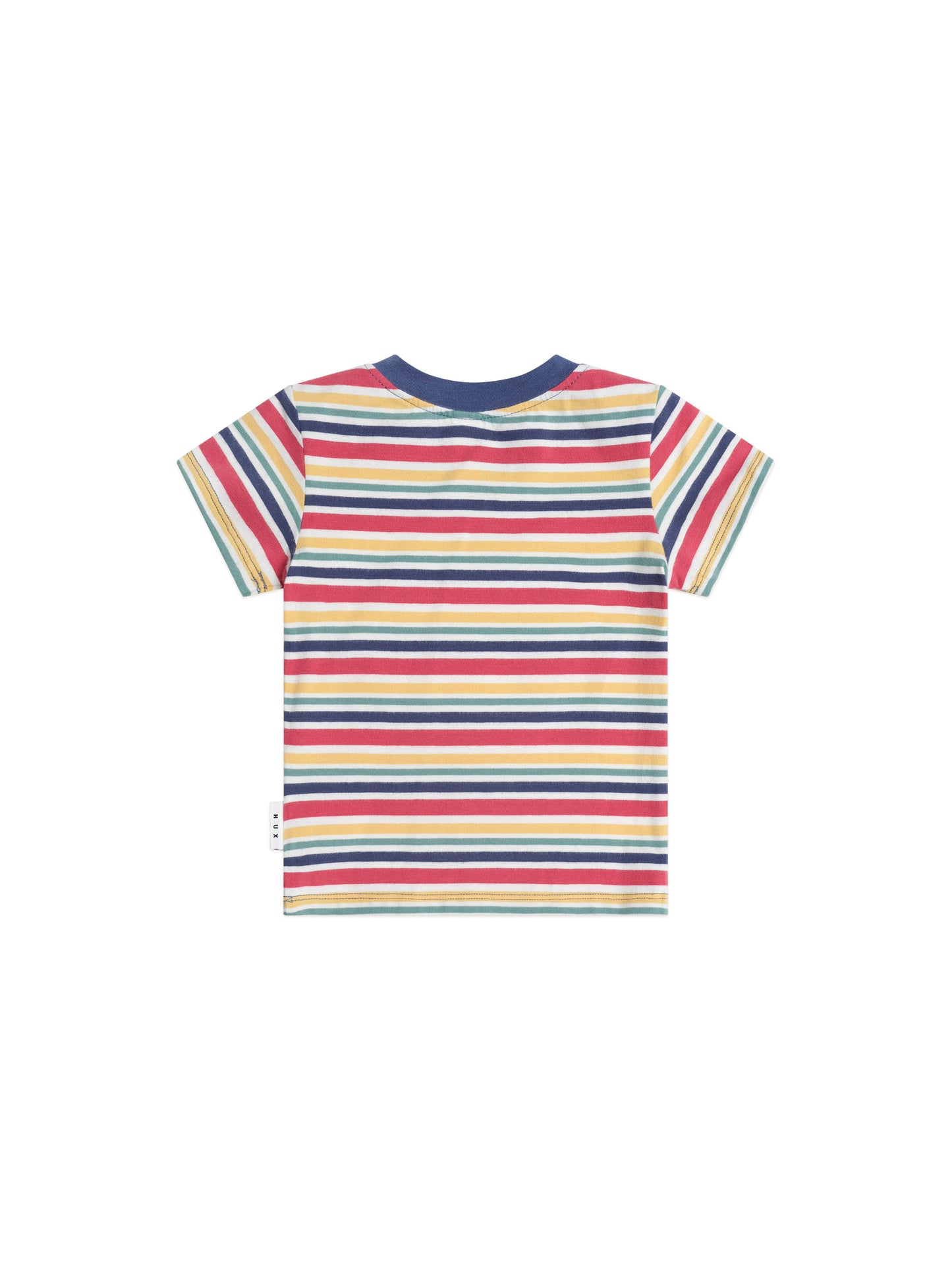 FURRY HUXBEAR VINTAGE STRIPE