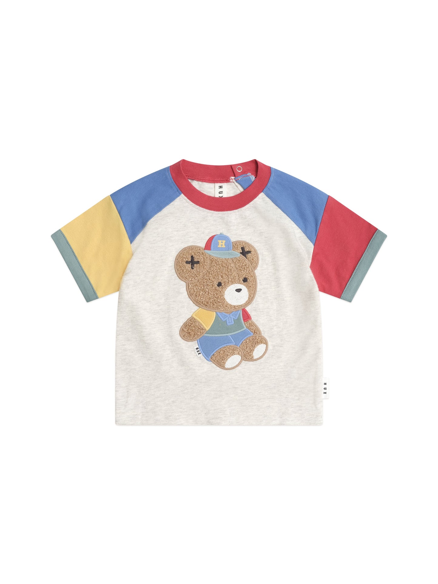 I'M A REAL HUXBEAR BOXY TEE