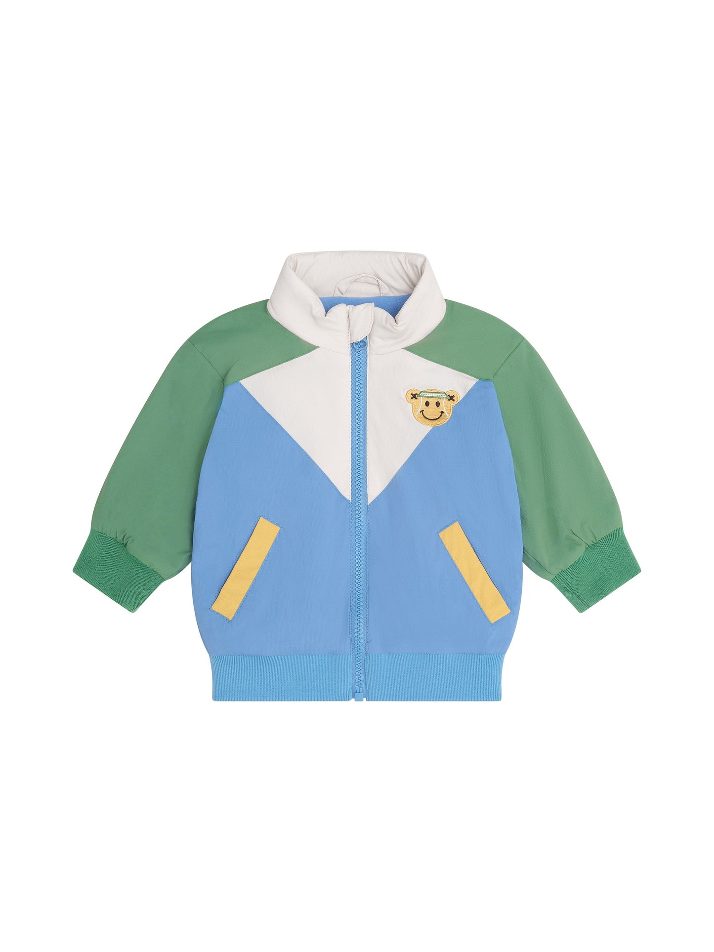 TENNIS BEAR WINDBREAKER - MULTI