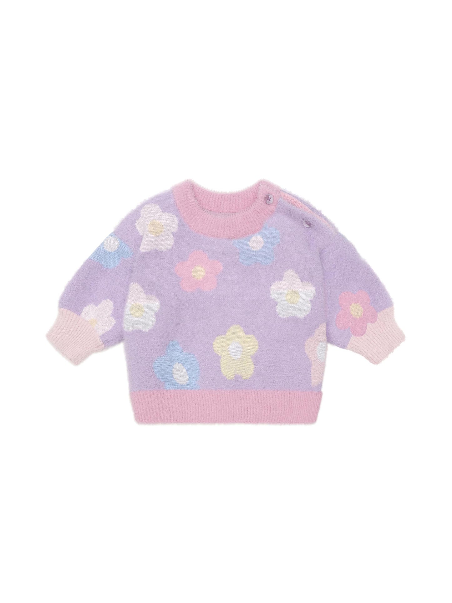 DAISY RAINBOW JUMPER - MULTI