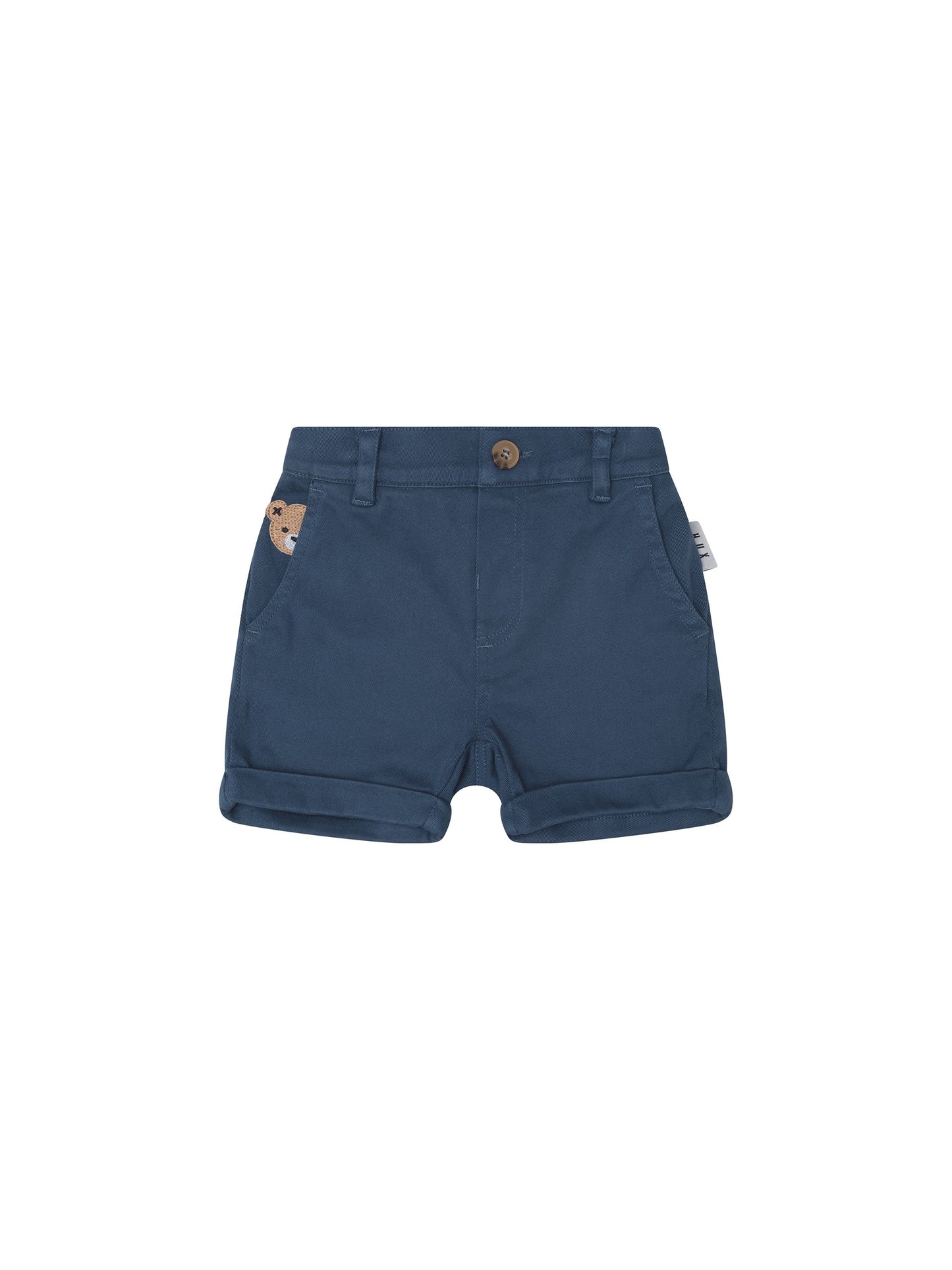 CHINO SHORT - NAVY