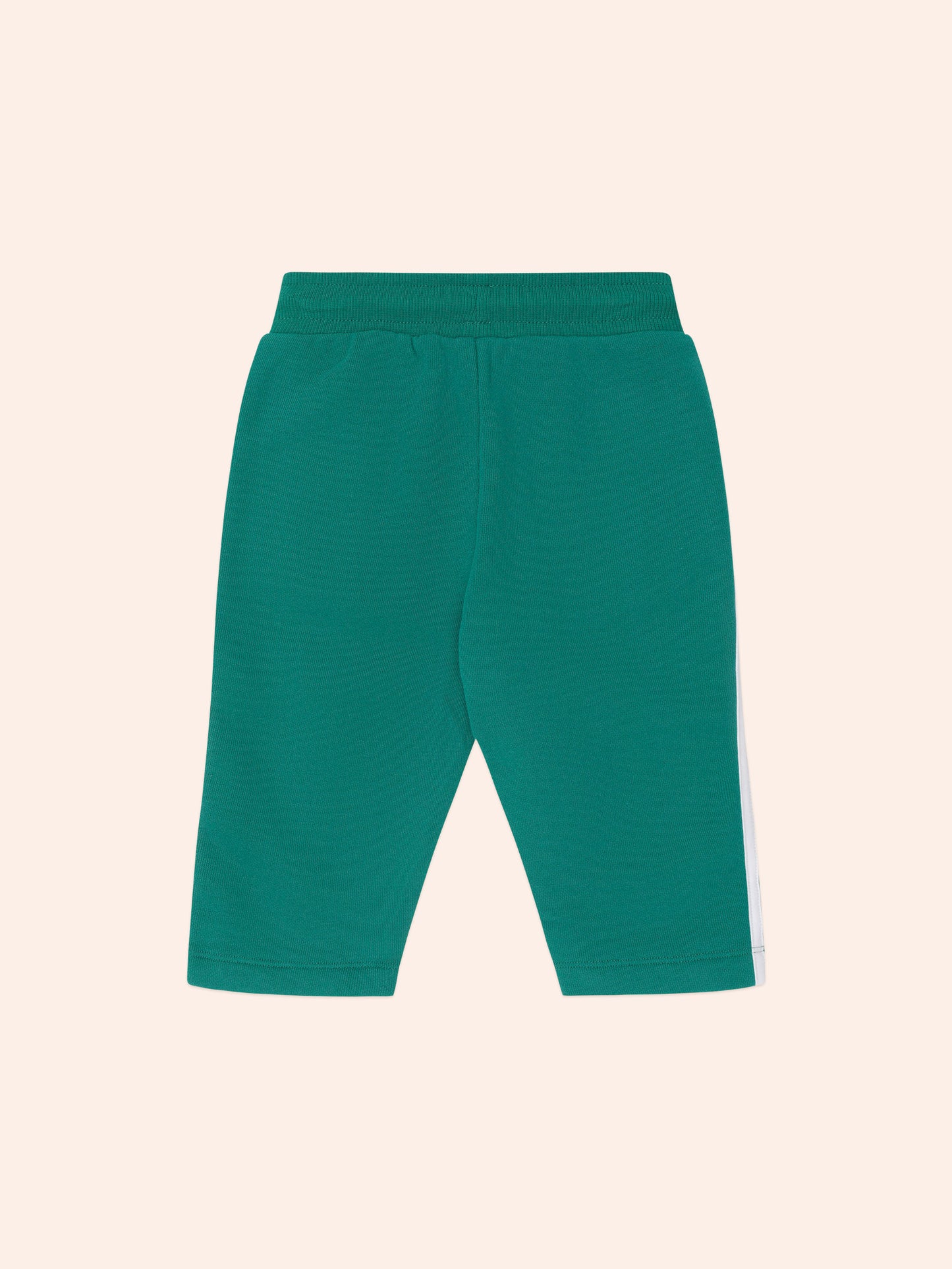 RACER STRIPE TRACKPANT - EMERALD