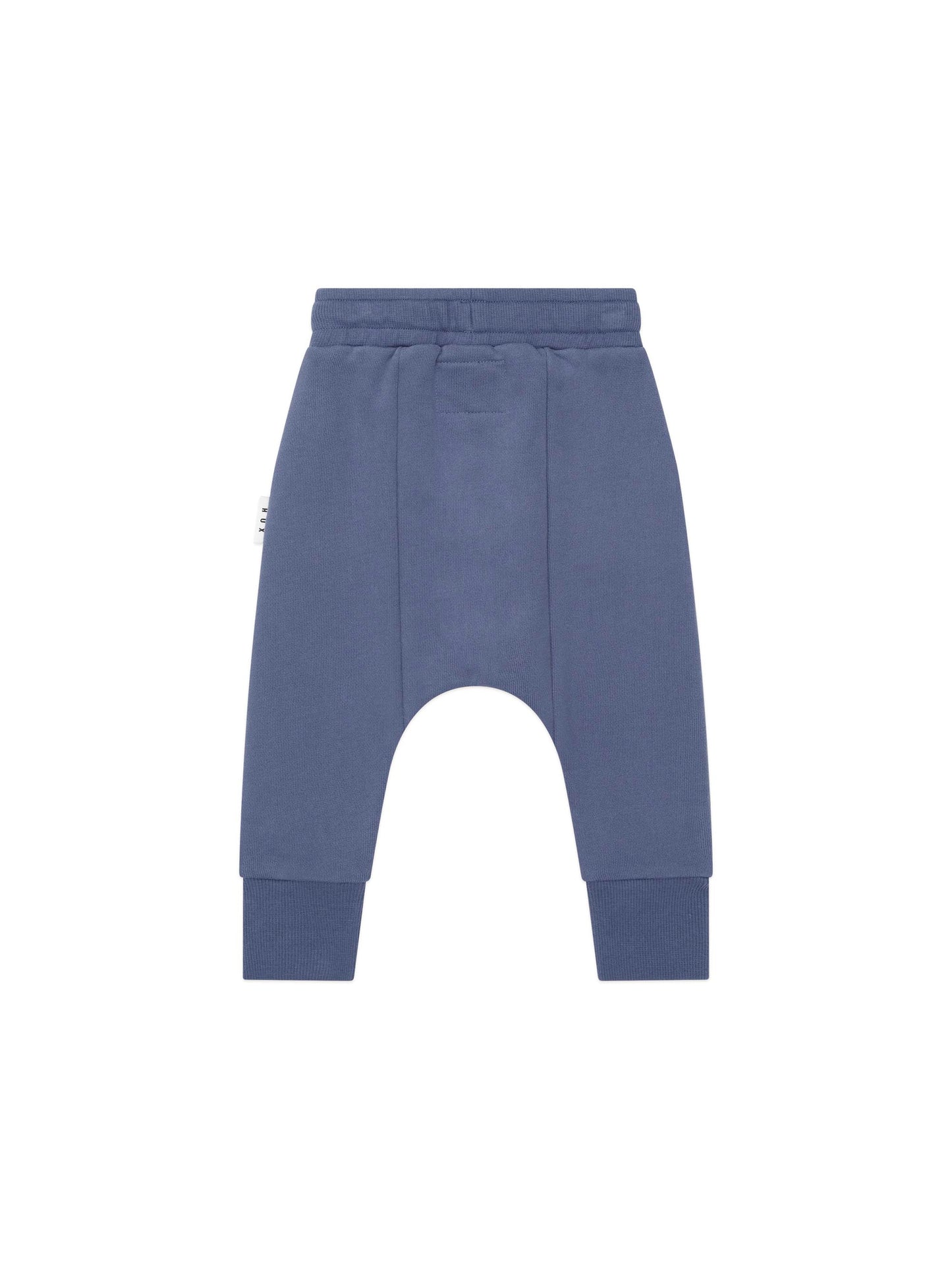 DROP CROTCH PANT - MIDNIGHT