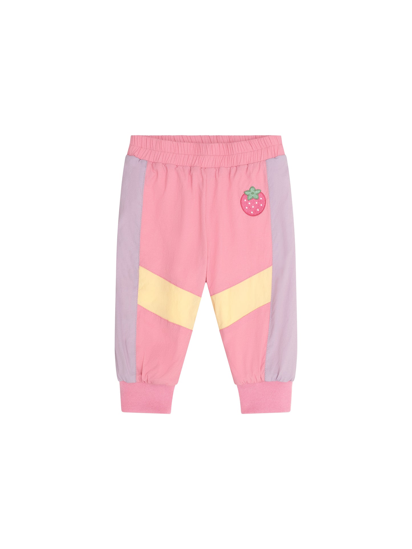 STRAWBERRY RETRO PANT - MULTI