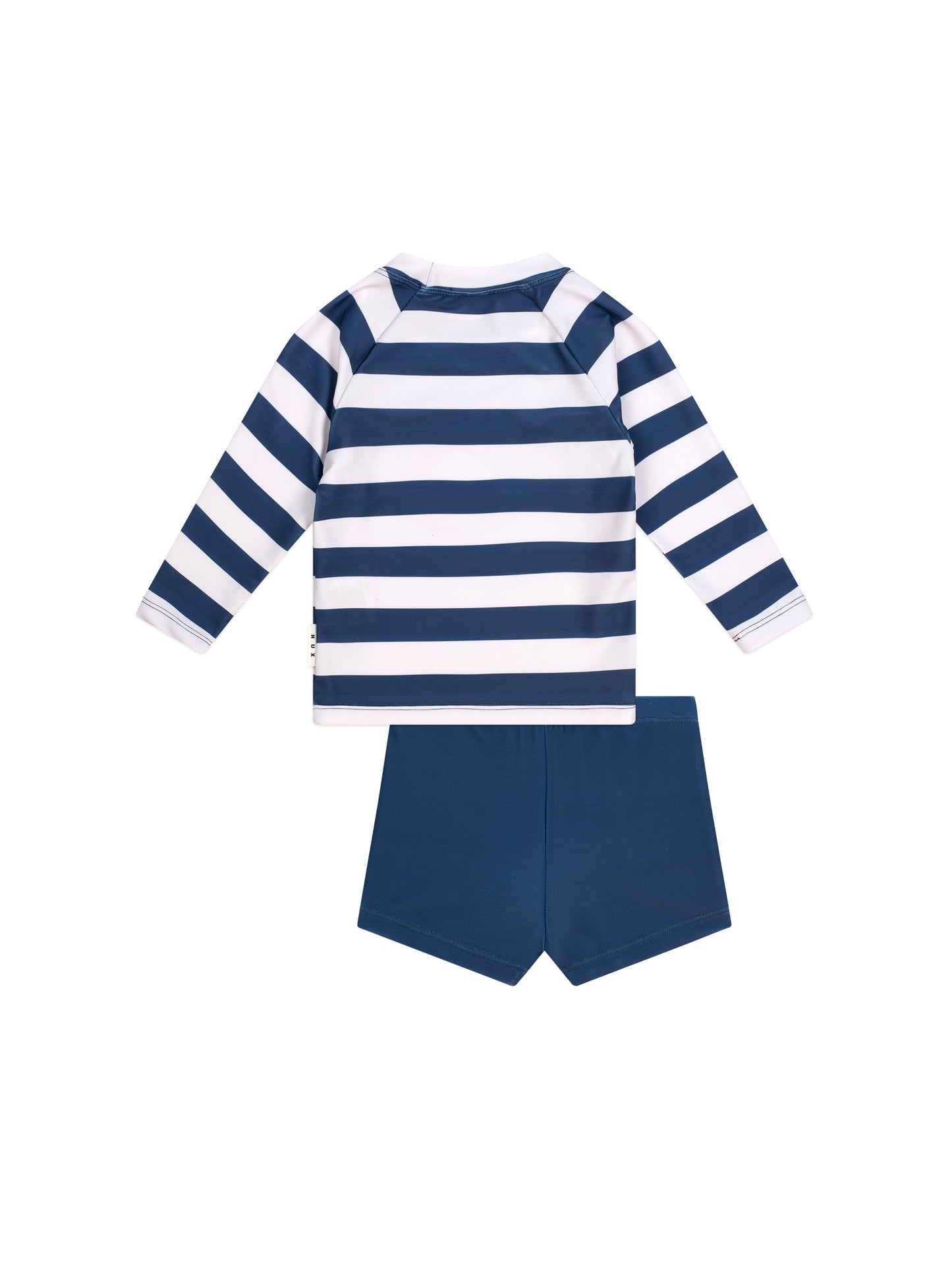 HUXBEAR SWIM SET - FRENCH NAVY