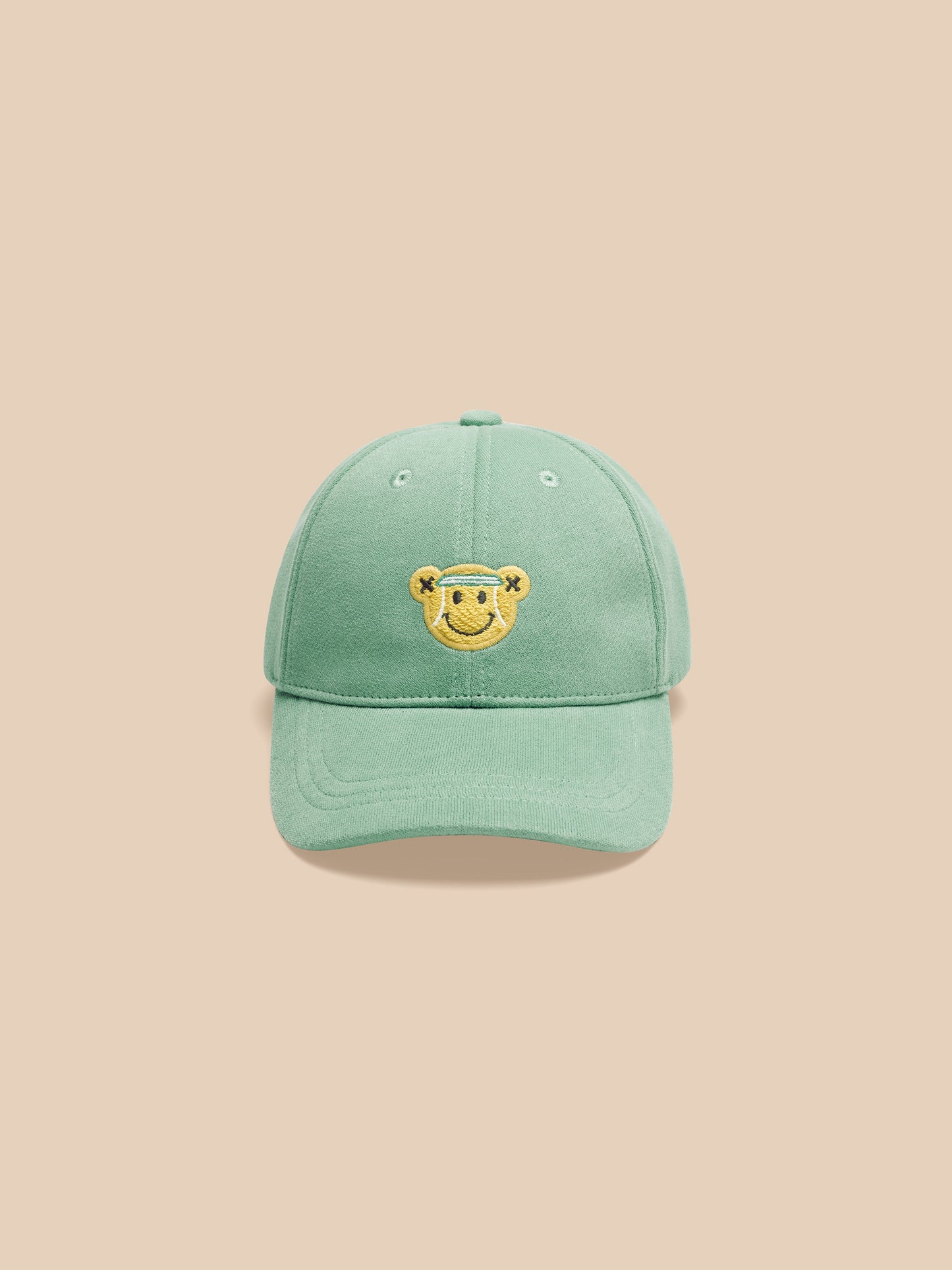 TENNIS BEAR CAP - TURF