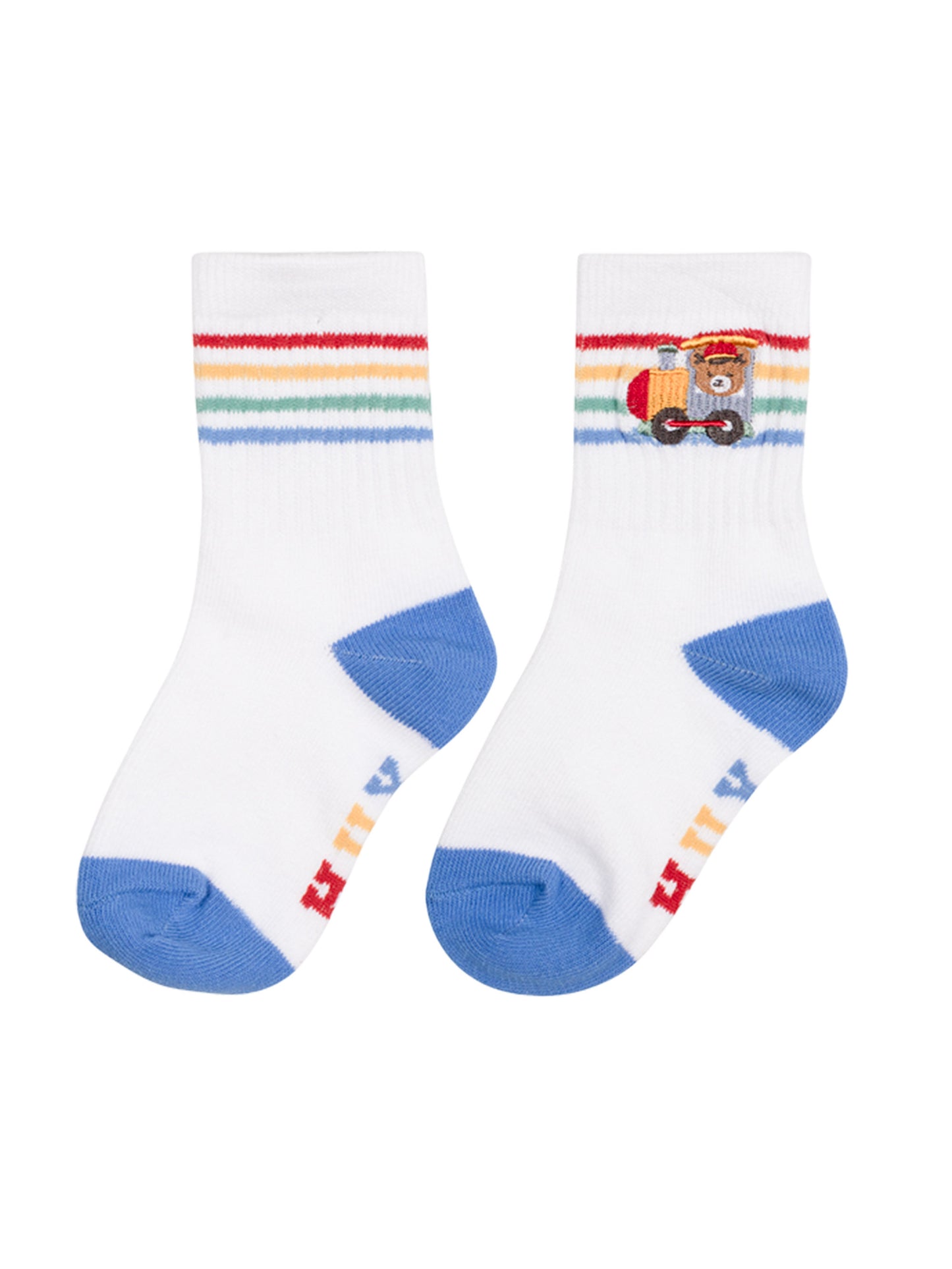 SPORTY SOCKS 3 PACK - JETSETTER