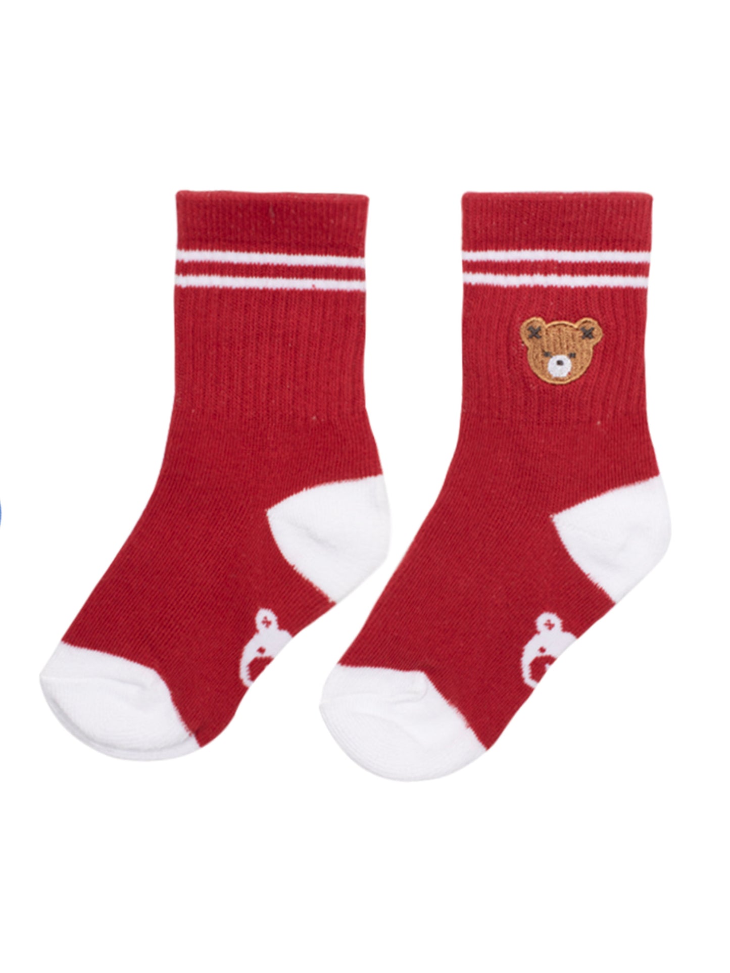 SPORTY SOCKS 3 PACK - JETSETTER
