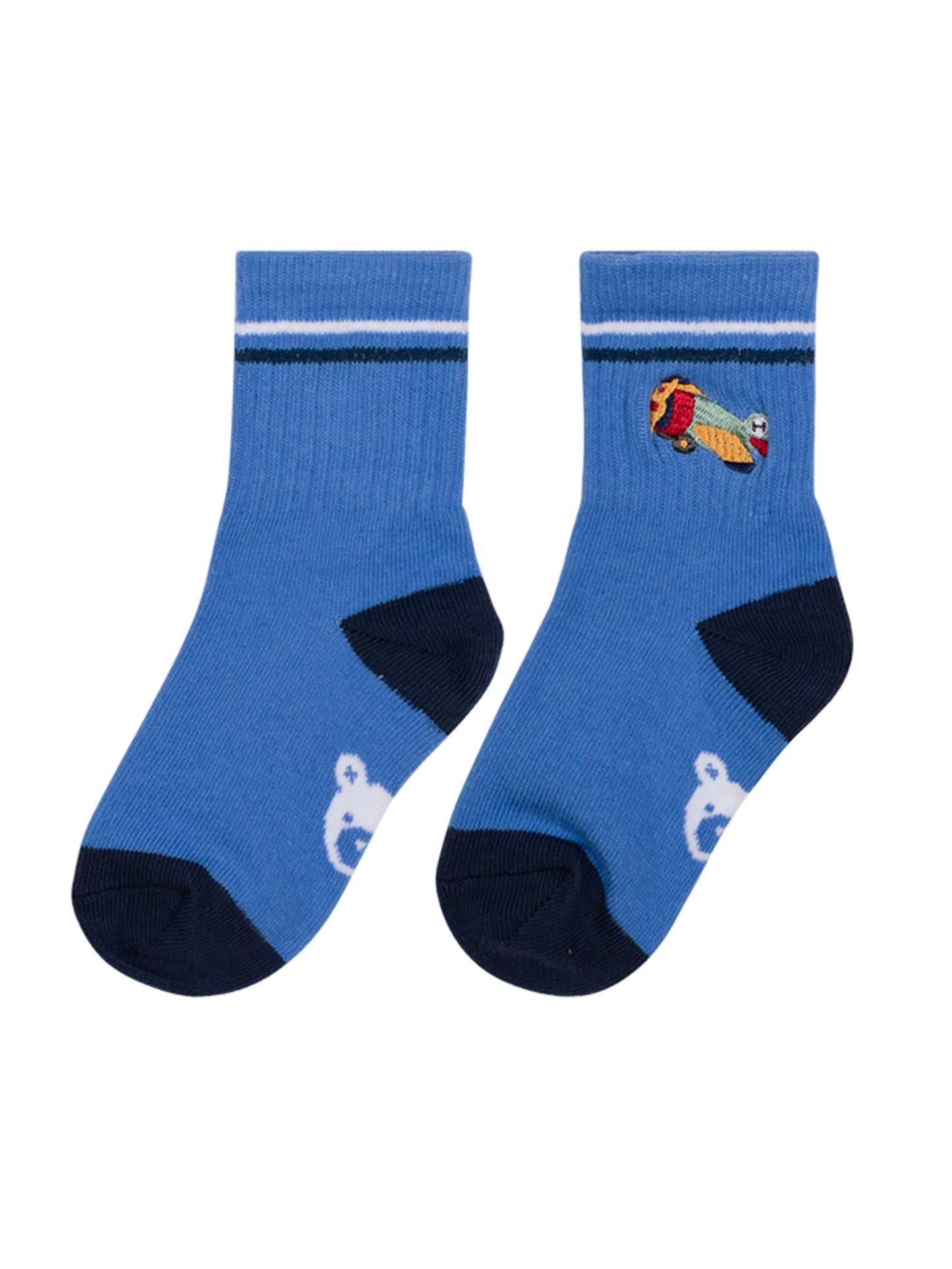 SPORTY SOCKS 3 PACK - JETSETTER