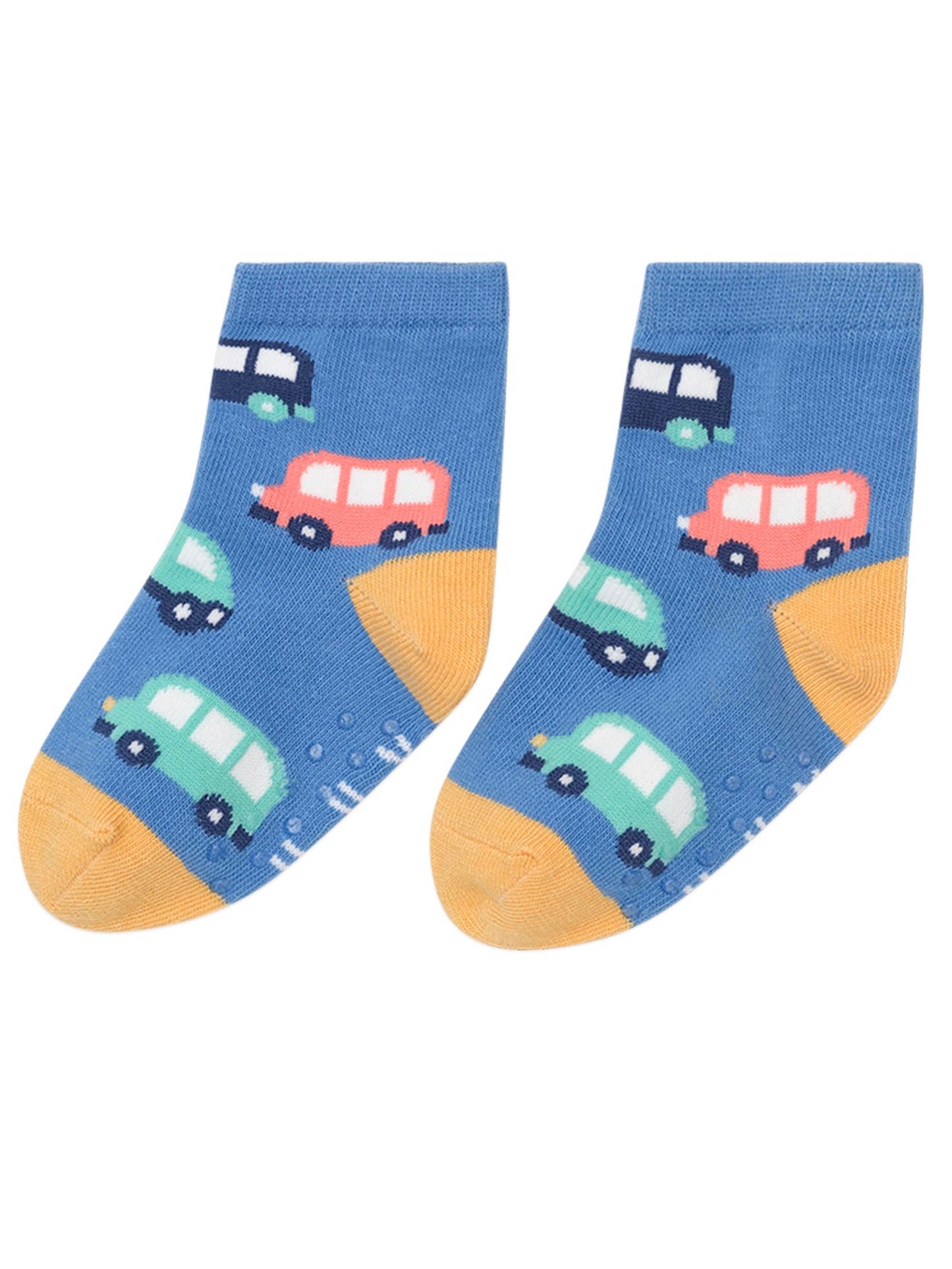 HUXMOBILE SOCKS 2 PK - MULTI