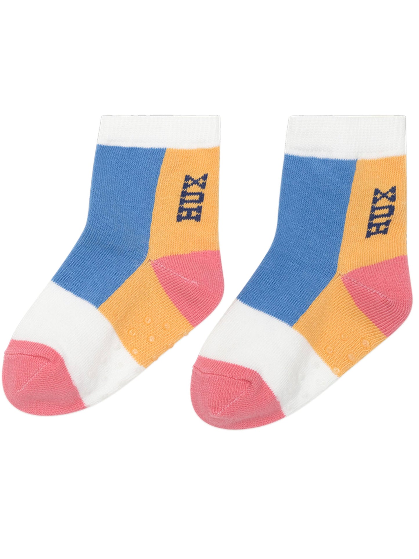HUXMOBILE SOCKS 2 PK - MULTI