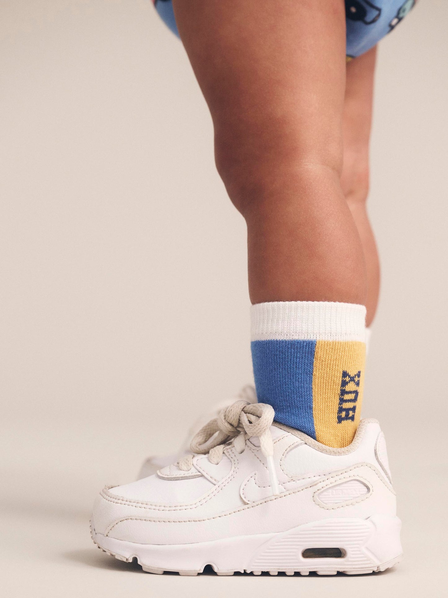 HUXMOBILE SOCKS 2 PK - MULTI