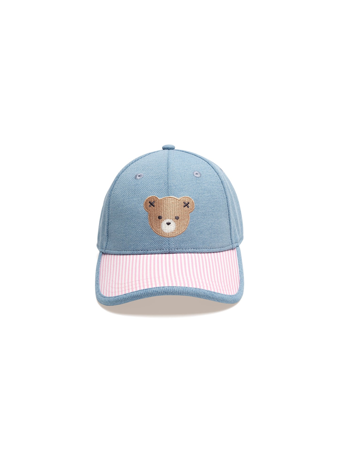HUXBEAR DENIM CAP