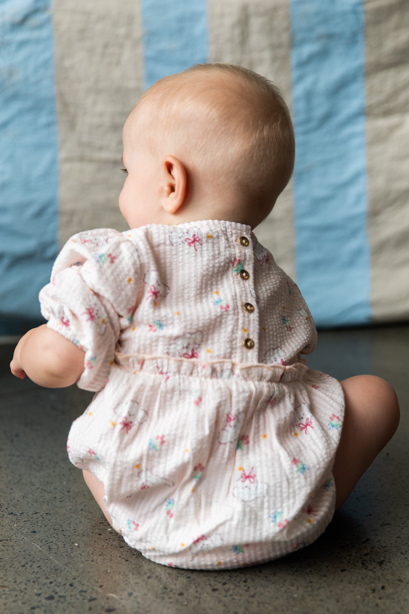 JEMIMA ROMPER - SUZIE PRINT