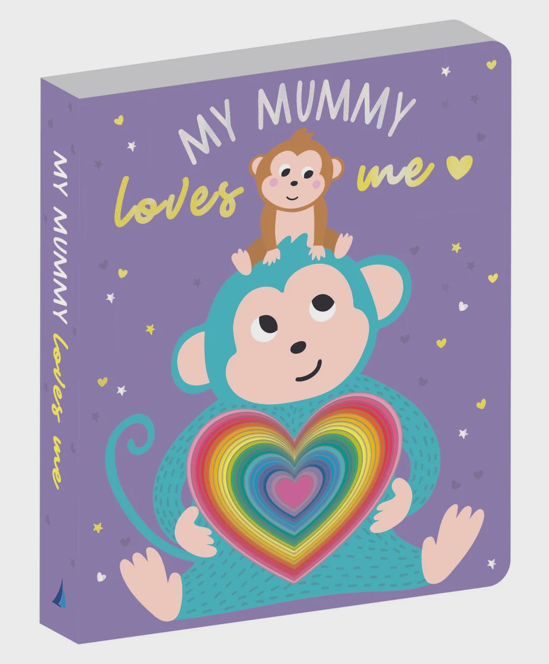 MUMMY LOVES ME