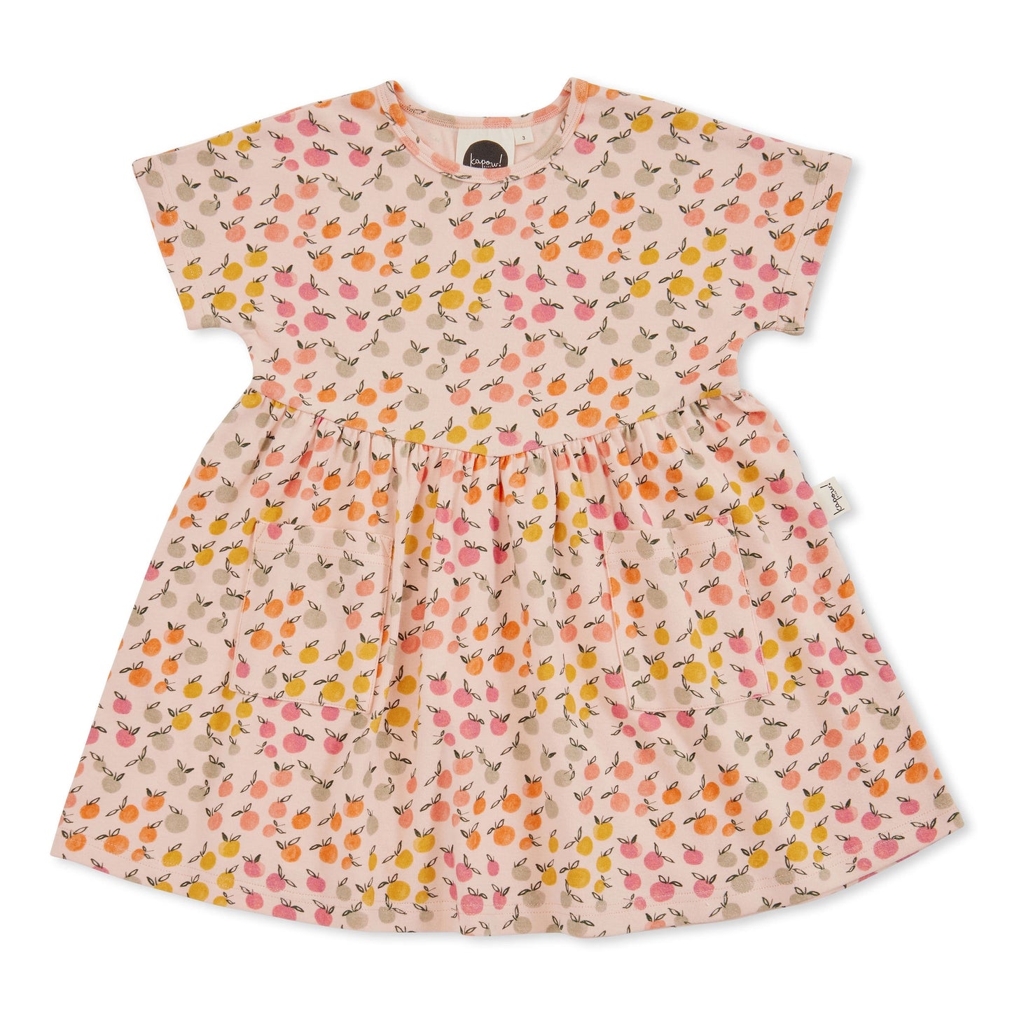 CITRUS PLAYDRESS