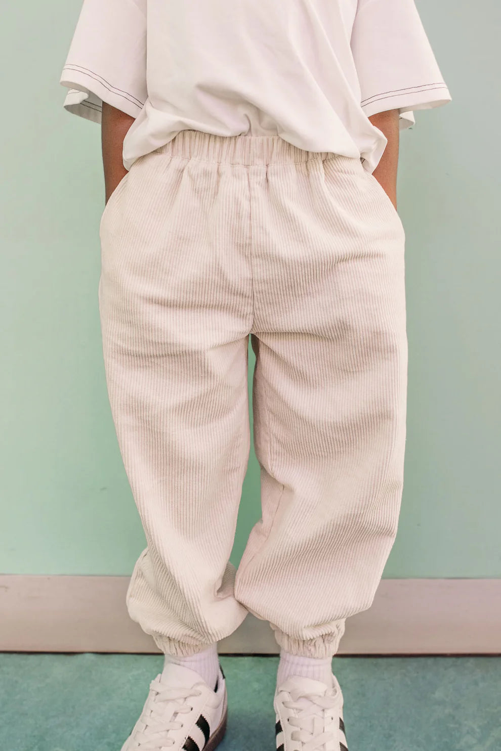 THEO CORD PANTS