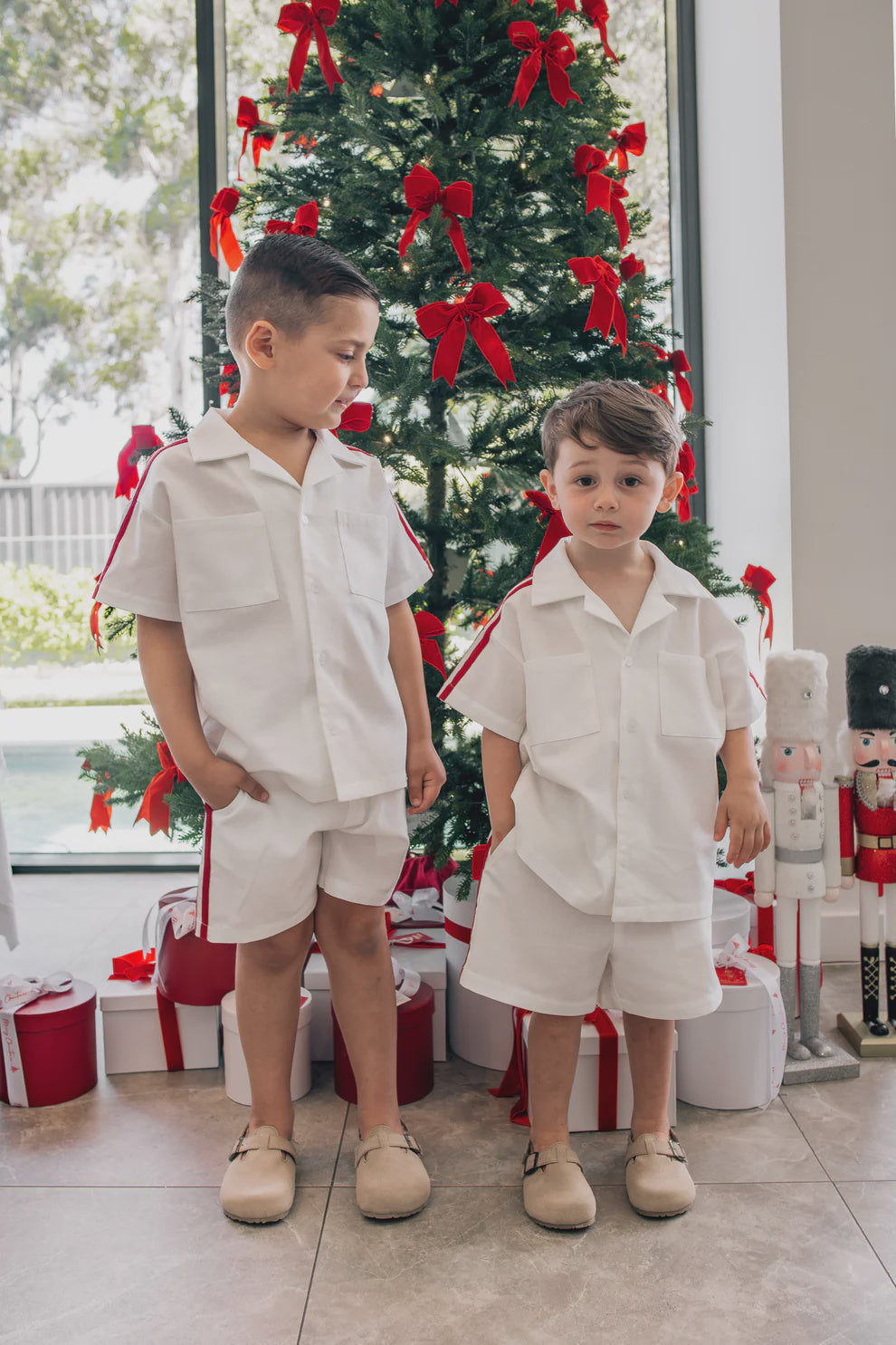 PRE ORDER CHRISTIANO SET