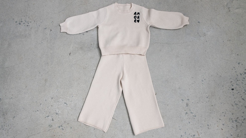GIGI SET - NERO
