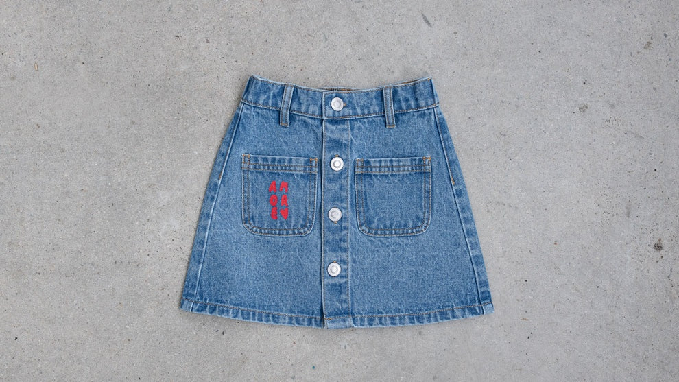 FELICE DENIM SKIRT