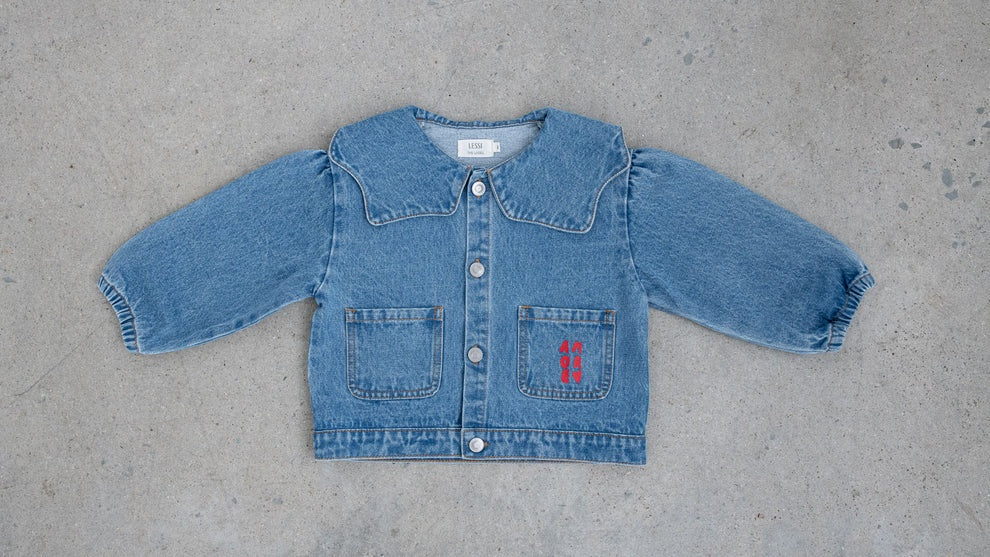 GRACIE DENIM JACKET