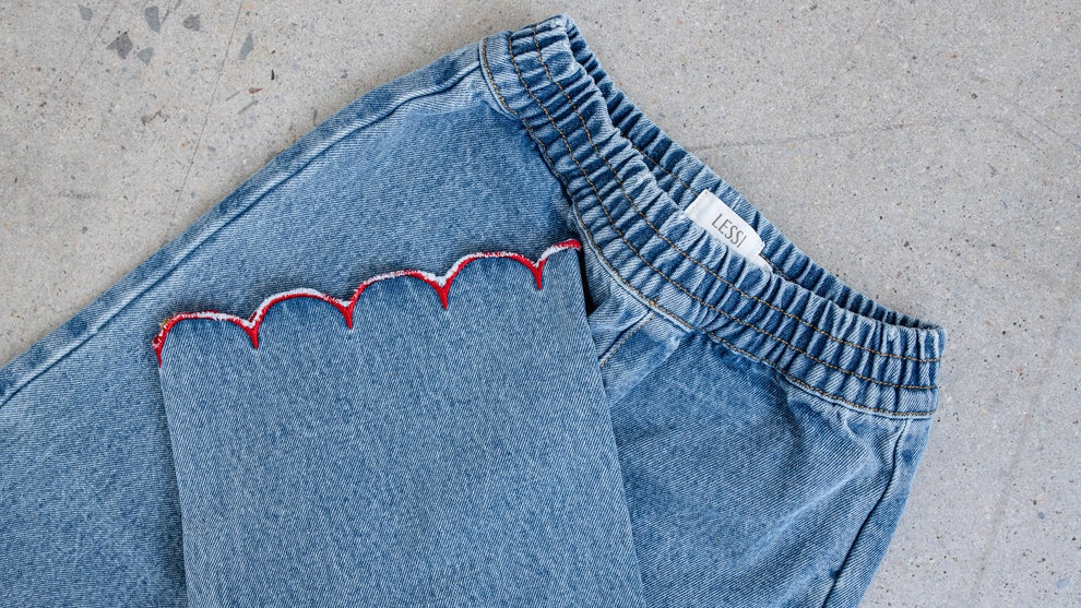 DOLCE DENIM JEANS