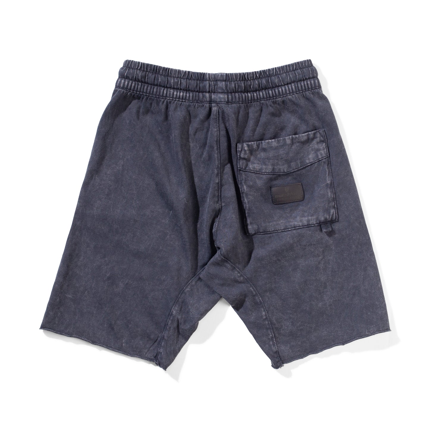 JERSEY FAVE2 SHORT - MINERAL BLACK